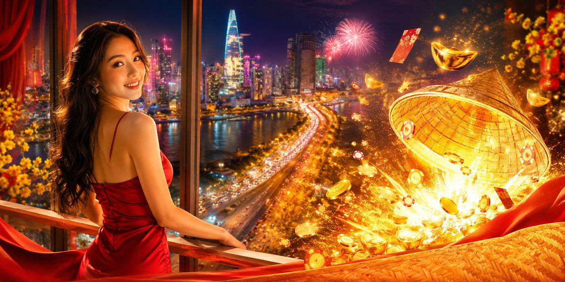 Người dùng TP. Hồ Chí Minh đội nón lá thao tác cài app cá cược trên điện thoại Android