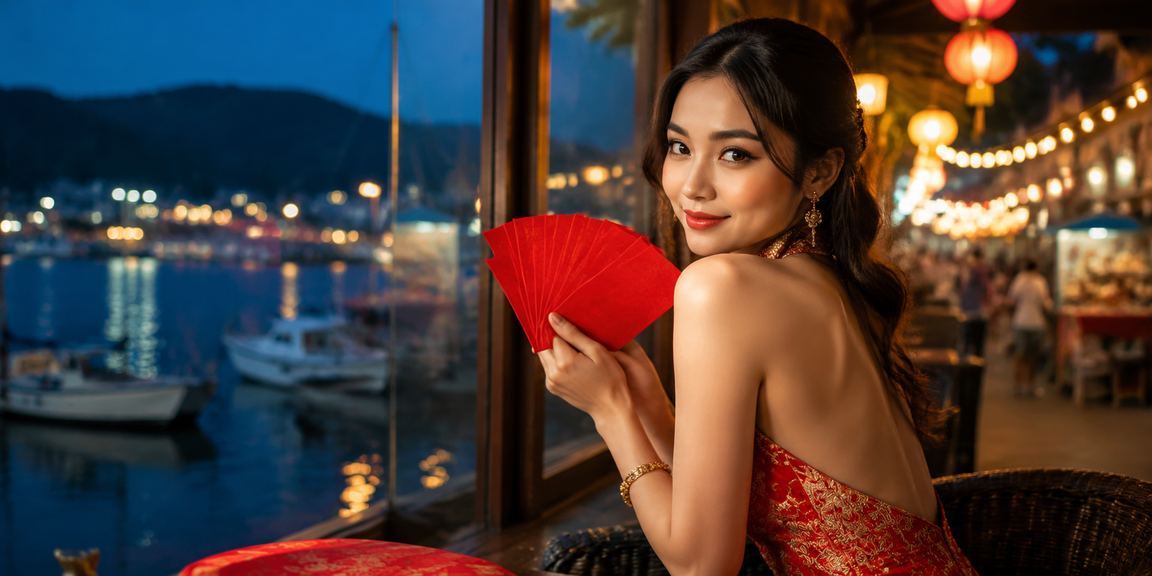 Người chơi tại Nha Trang nhận thưởng và thưởng thức cà phê Việt Nam